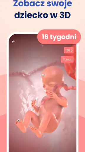 HiMommy: Ciąża & Płodność screenshot