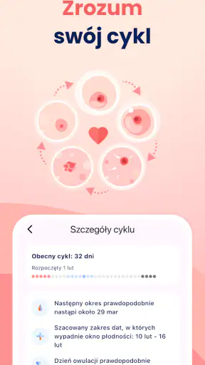 HiMommy: Ciąża & Płodność screenshot