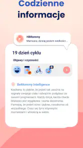 HiMommy: Ciąża & Płodność screenshot