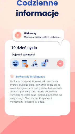 HiMommy: Ciąża & Płodność screenshot