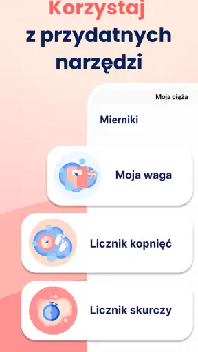 HiMommy: Ciąża & Płodność screenshot