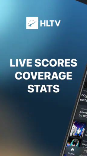 HLTV – CS2 matches & coverage screenshot