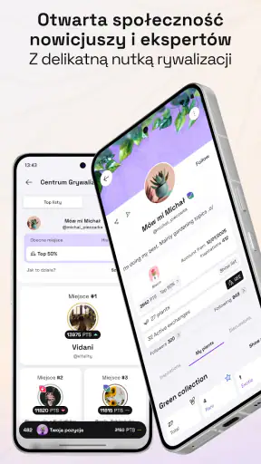 HOBB - Rośliny i Społeczność screenshot