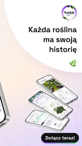 HOBB - Rośliny i Społeczność screenshot