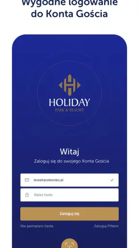 Holiday Park & Resort screenshot