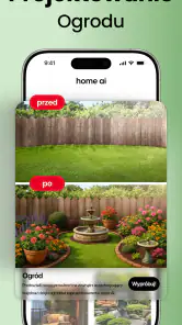 Home AI - Projektowanie wnętrz screenshot