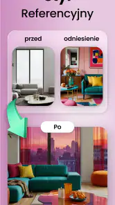Home AI - Projektowanie wnętrz screenshot