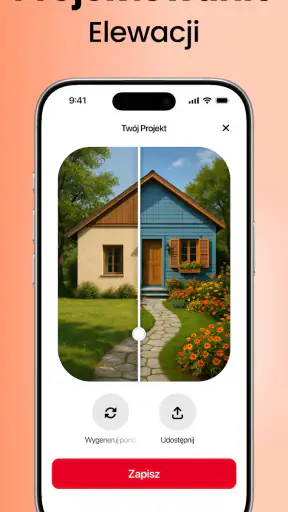 Home AI - Projektowanie wnętrz screenshot