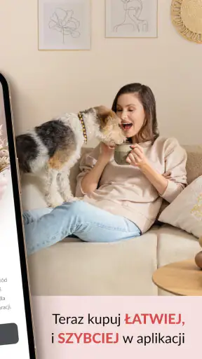 Homla - urządzanie wnętrz screenshot