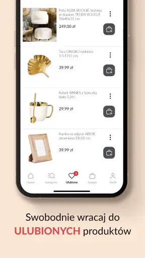 Homla - urządzanie wnętrz screenshot