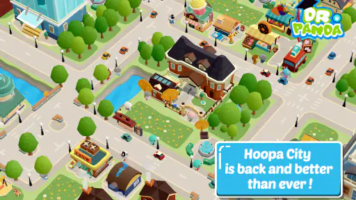 Hoopa City 2 screenshot