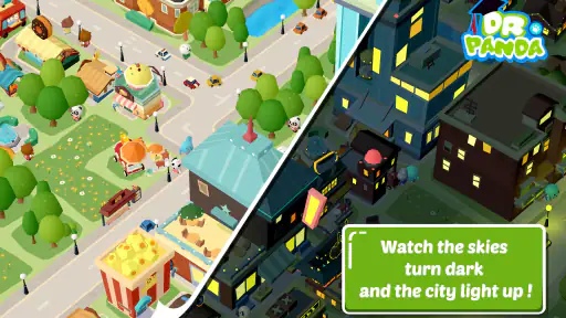 Hoopa City 2 screenshot