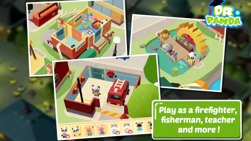 Hoopa City 2 screenshot