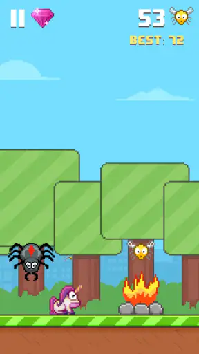 Hoppy Frog 2 - City Escape screenshot