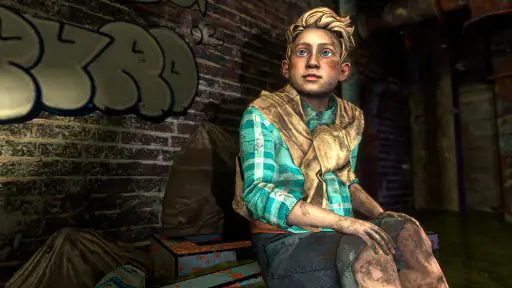 Horror Tale 3: Wiedźma screenshot