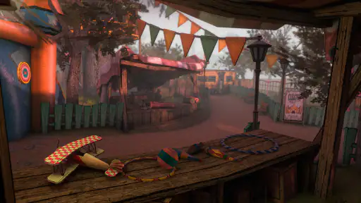 Horror Tale 3: Wiedźma screenshot