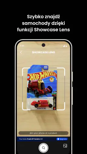 Hot Wheels Showcase™ screenshot