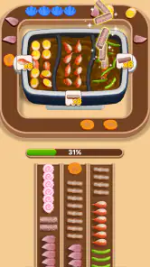 Hotpot Flow: Food Games screenshot