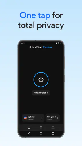 HotspotShield VPN & Wifi Proxy screenshot