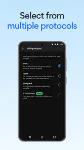 HotspotShield VPN & Wifi Proxy screenshot