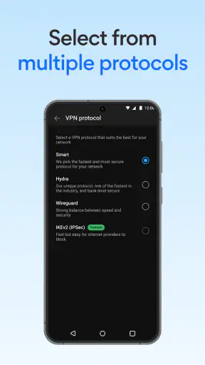 HotspotShield VPN & Wifi Proxy screenshot