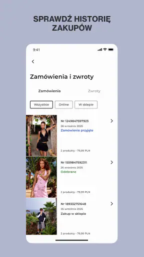 HOUSE - go for fashion! screenshot