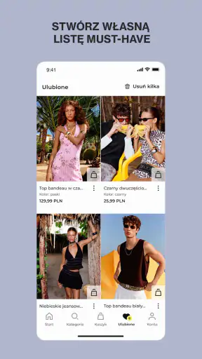 HOUSE - go for fashion! screenshot