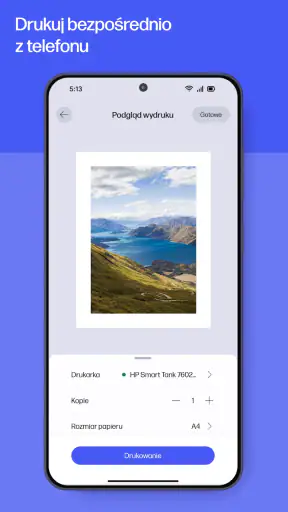 HP screenshot
