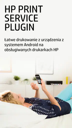 HP Print Service Plugin screenshot