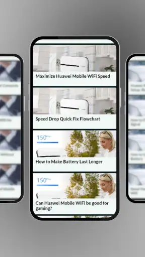 Huawei Hilink Mobile Wifi Hint screenshot
