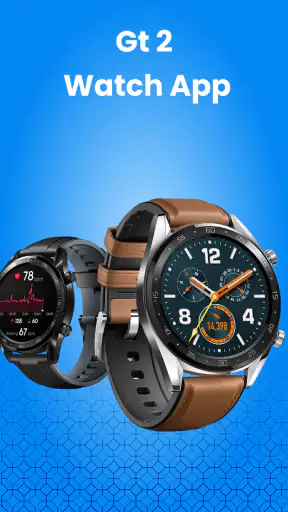 Huawei Watch GT 2 App screenshot