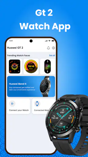 Huawei Watch GT 2 App screenshot