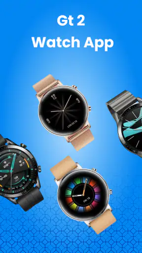 Huawei Watch GT 2 App screenshot
