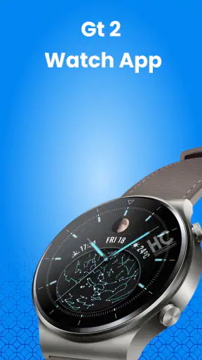 Huawei Watch GT 2 App screenshot