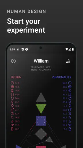 Human Design : Insoul screenshot