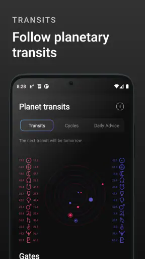 Human Design : Insoul screenshot