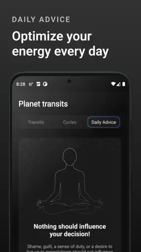 Human Design : Insoul screenshot