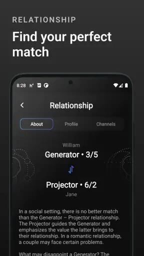 Human Design : Insoul screenshot