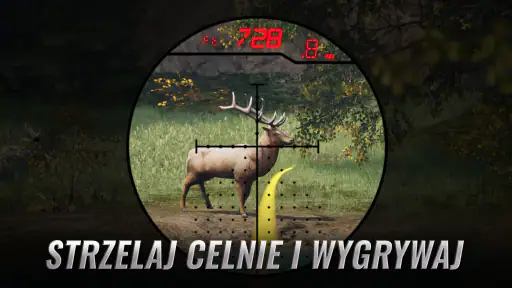 Hunting Clash: Gra w Polowanie screenshot