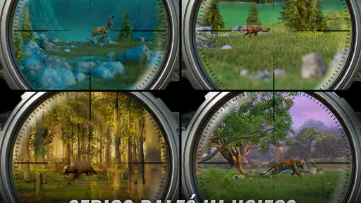 Hunting Clash: Gra w Polowanie screenshot
