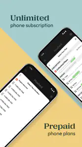 Hushed - Drugi numer telefonu screenshot