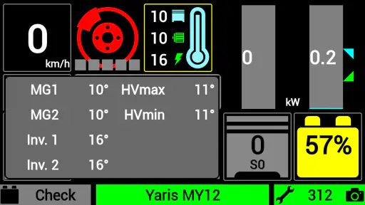 Hybrid Assistant screenshot