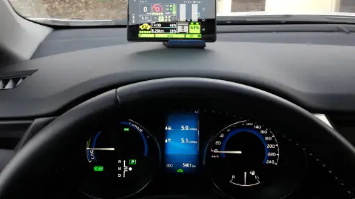 Hybrid Assistant screenshot