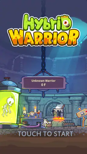 Hybrid Warrior VIP screenshot
