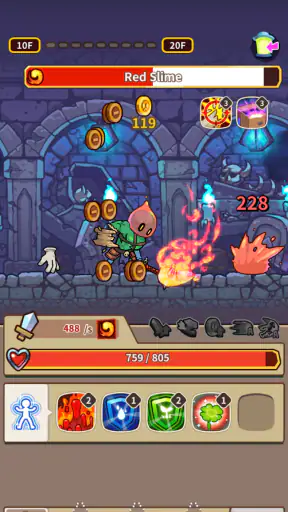 Hybrid Warrior VIP screenshot