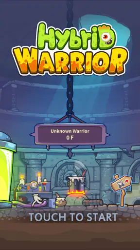 Hybrid Warrior VIP screenshot