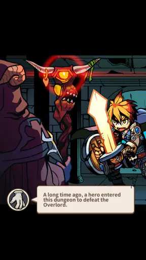 Hybrid Warrior VIP screenshot