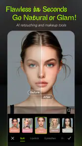 Hypic - Photo Editor & AI Art screenshot