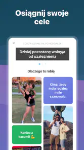 I Am Sober - Jestem trzeźwy/a screenshot