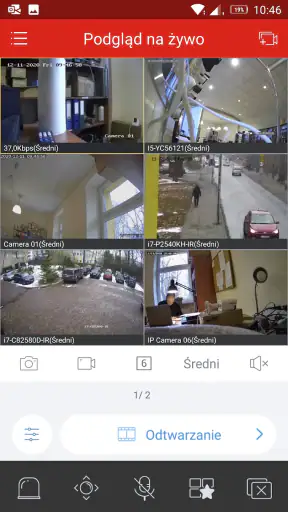 i6-MVS screenshot
